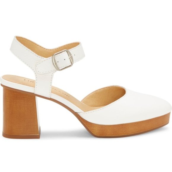 Lucky Brand Shoes - NWOB Lucky Brand Rheyme Platform Sandal
